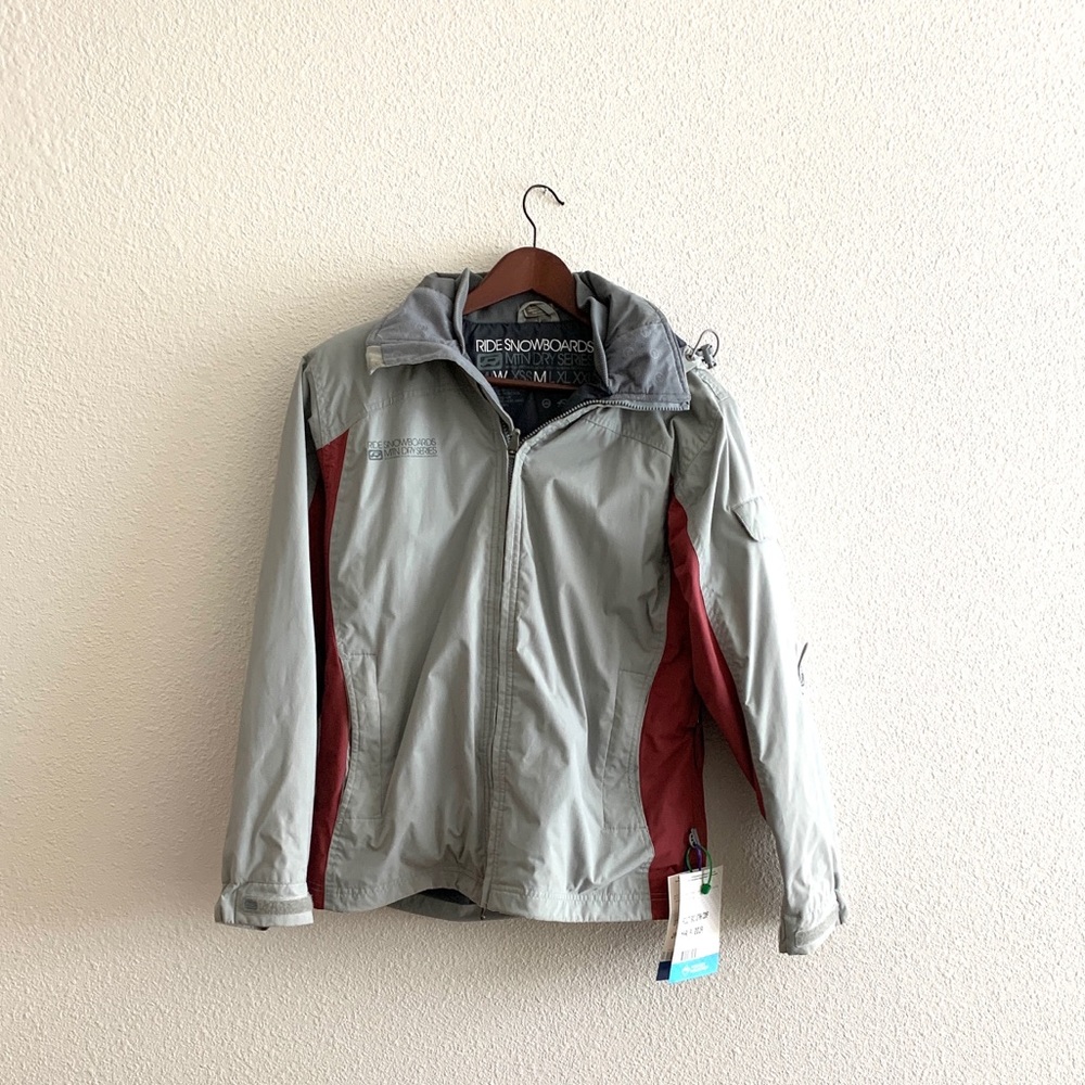 Snowboard Jacket